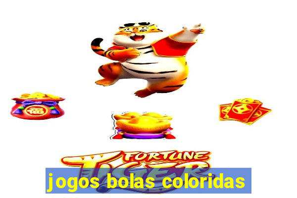 jogos bolas coloridas